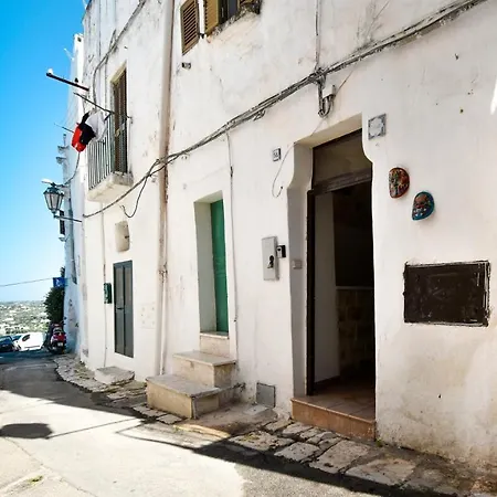 Apartment La Piazzetta 1-2-3 By Typney Ostuni