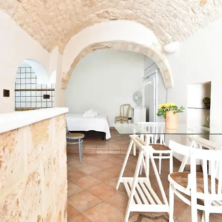 La Piazzetta 1-2-3 By Typney Apartment Ostuni